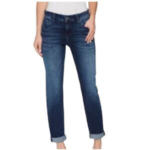 Kut from the  Kloth women's Katy boyfriend Jeans size 6